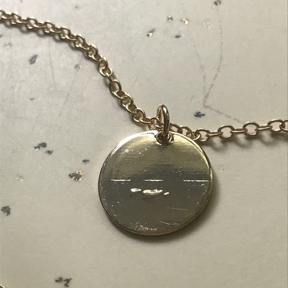 Layered necklace - Picture 8 of 8